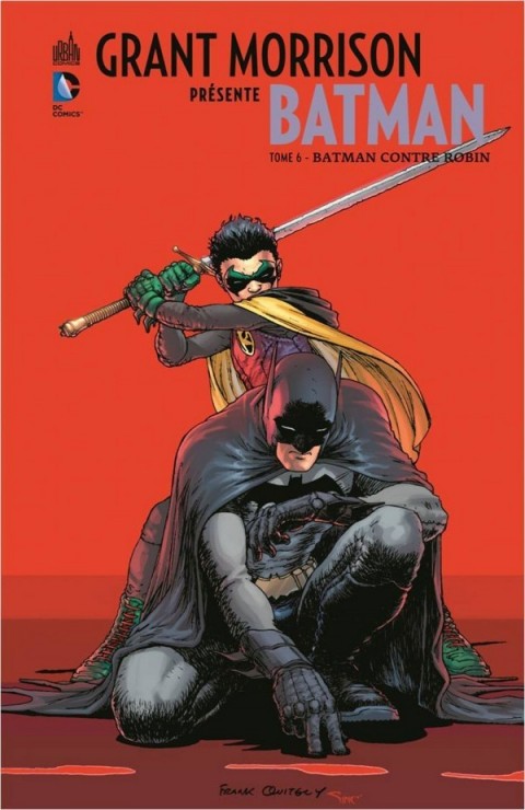 Batman Tome 6 Batman contre Robin