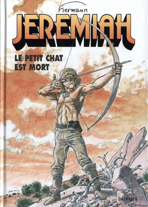 Jeremiah Tome 29 Le petit chat est mort