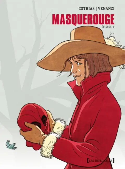 Masquerouge Épisode 3