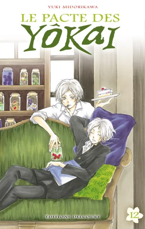 Le Pacte des Yôkai 12