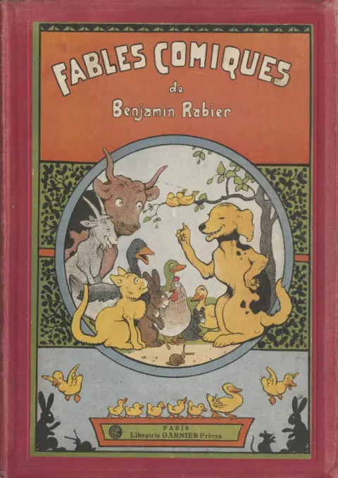 Fables comiques