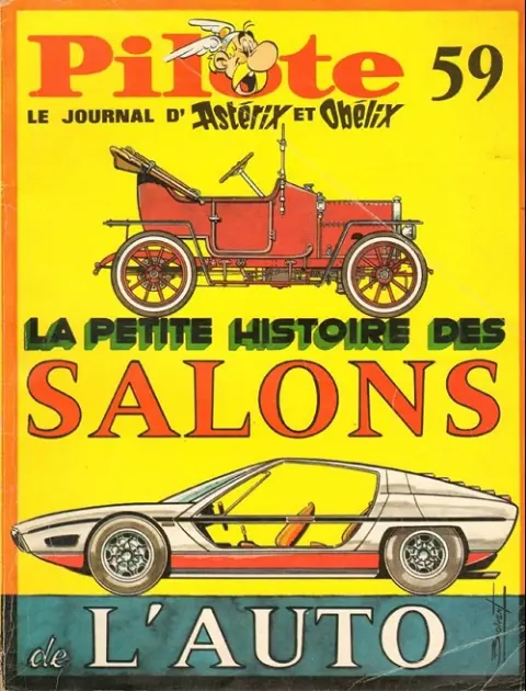 Pilote N° 59