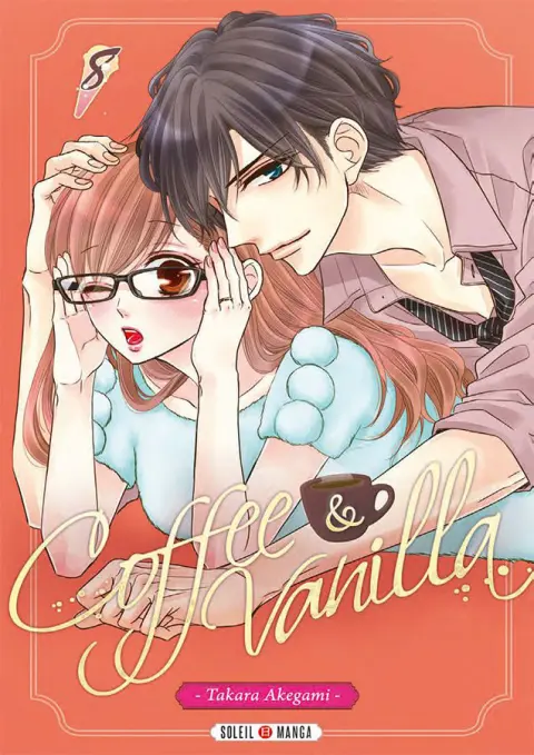 Coffee & Vanilla 8