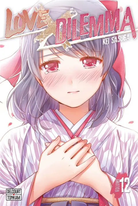 Love X Dilemma Volume 12