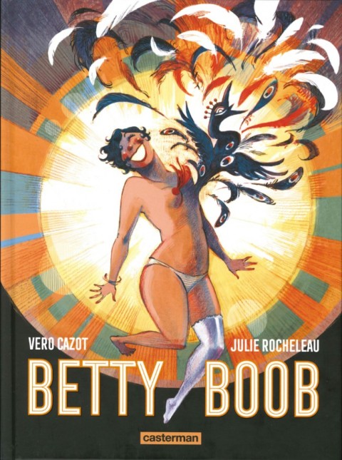 Couverture de l'album Betty Boob