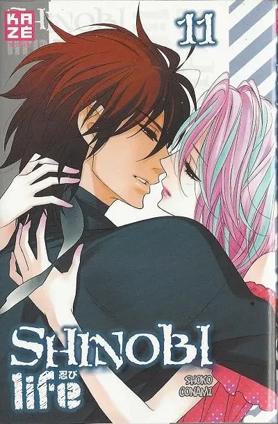 Shinobi Life 11