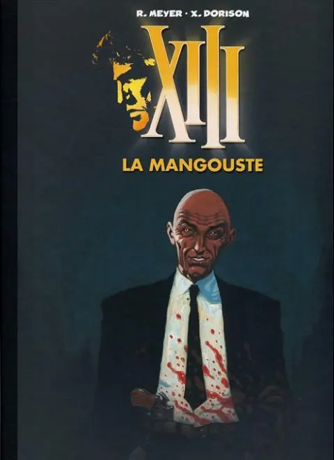 XIII Tome 19 La mangouste