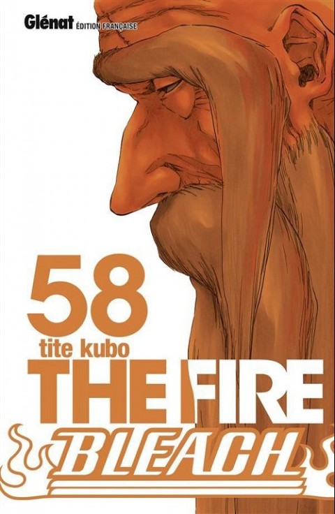 Bleach Tome 58 The Fire