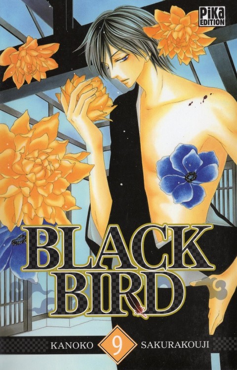 Couverture de l'album Black Bird 9