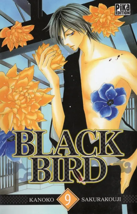 Black Bird 9