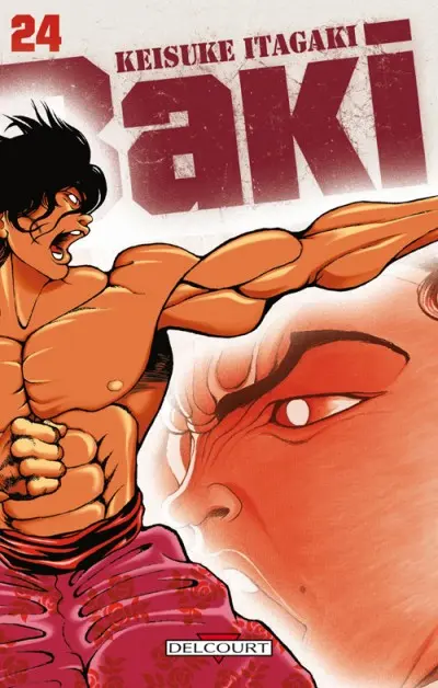 Baki Tome 24