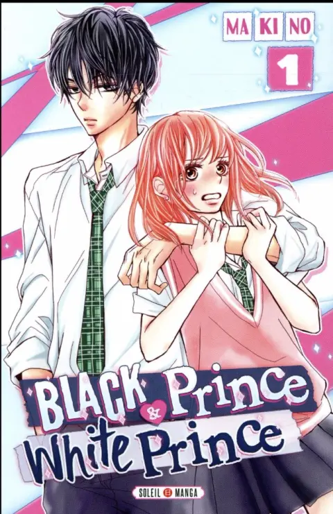 Black Prince & White Prince