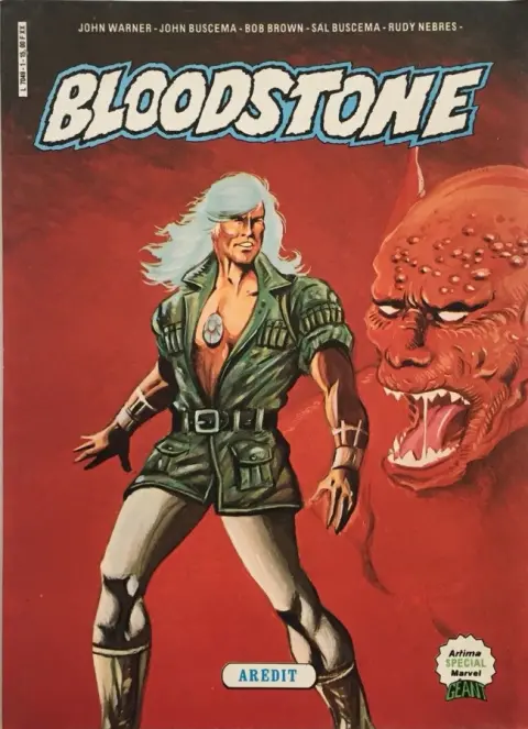 Bloodstone