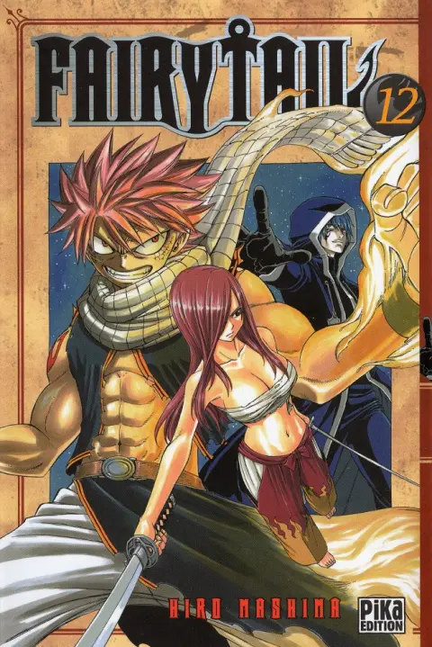 Fairy Tail 12