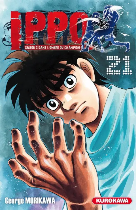 Ippo Saison 5 - Dans l'ombre du champion 21