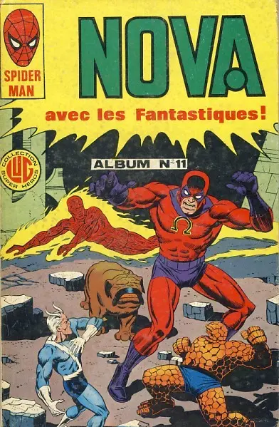 Nova Album N° 11