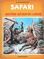 Safari Tome 15 Mystère autour de l'arche