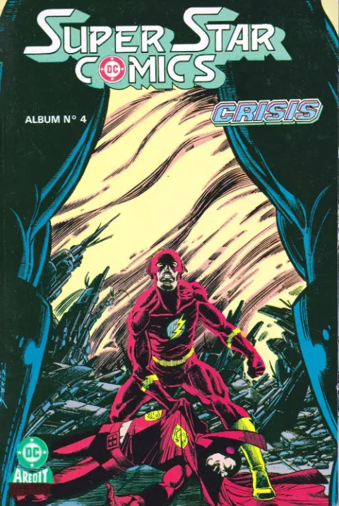 Super Star Comics Album N° 4