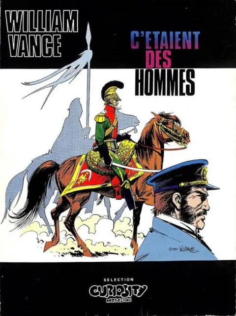 C'étaient des hommes