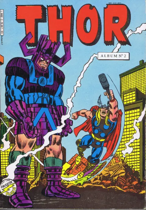 Thor Album N° 2