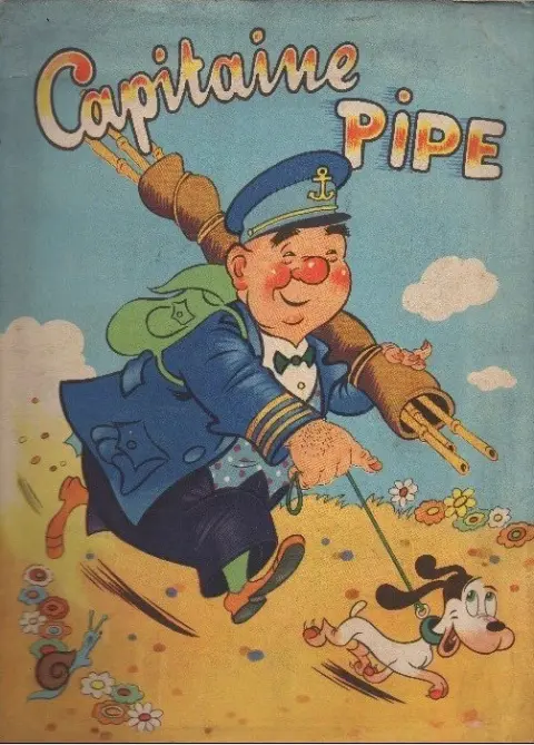 Capitaine Pat'folle