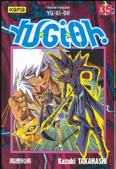 Yu-Gi-Oh ! 35 Volume 35 - Le village des morts !!