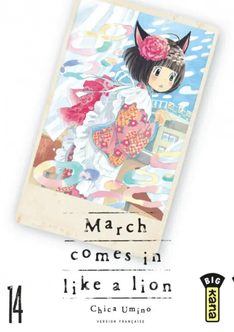 March comes in like a lion 14