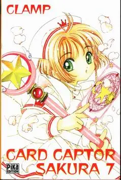 Card Captor Sakura 7