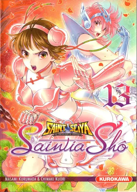 Saint Seiya - Saintia Shô 13