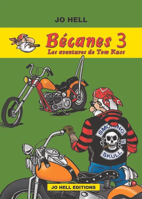 Bécanes 3