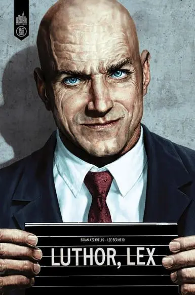 Superman - Lex Luthor Luthor