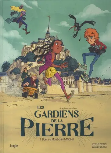 Les gardiens de la pierre