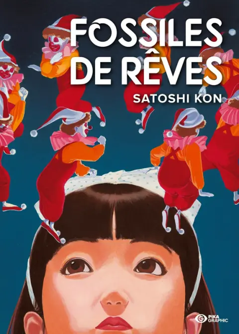 Couverture de l'album Fossiles de rêves