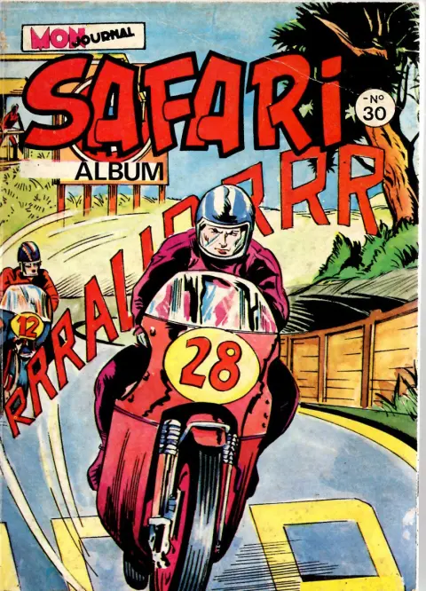 Safari Album N° 30