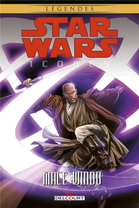 Star Wars - Icones Tome 9 Mace Windu