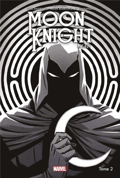 Moon Knight Legacy Tome 2 Phases