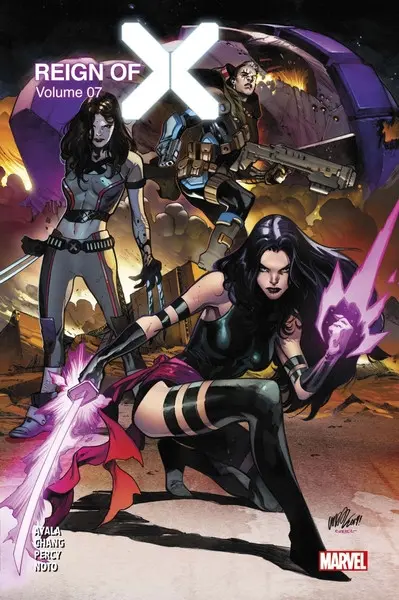 Reign of X Volume 07