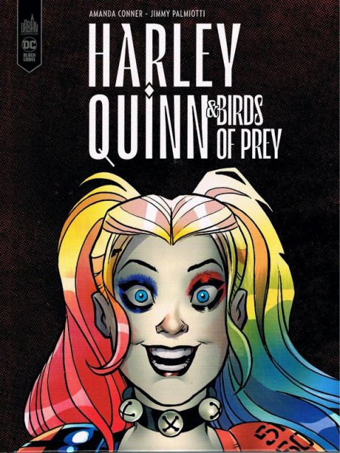 Harley Quinn & Birds Of Prey