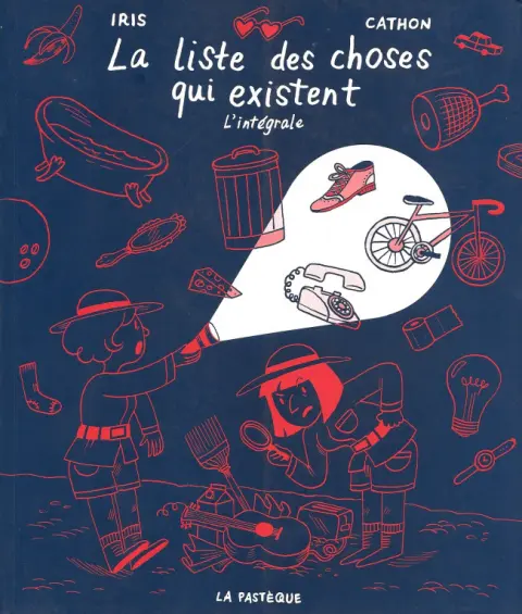 La Liste des choses qui existent L'intégrale