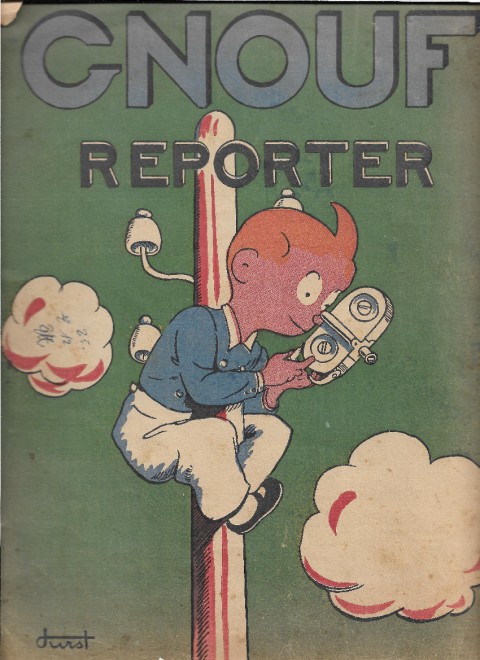 Gnouf Gnouf Reporter