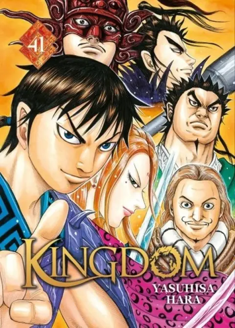 Kingdom 41