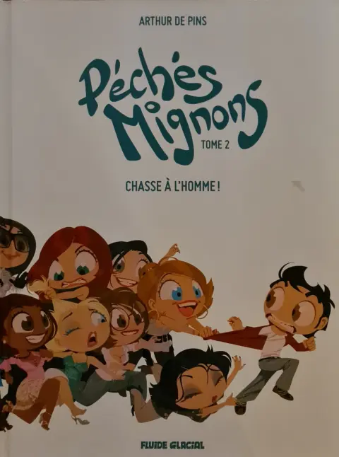 Péchés Mignons 2 Chasse à l'homme