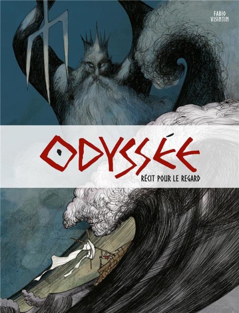 Couverture de l'album Odyssée