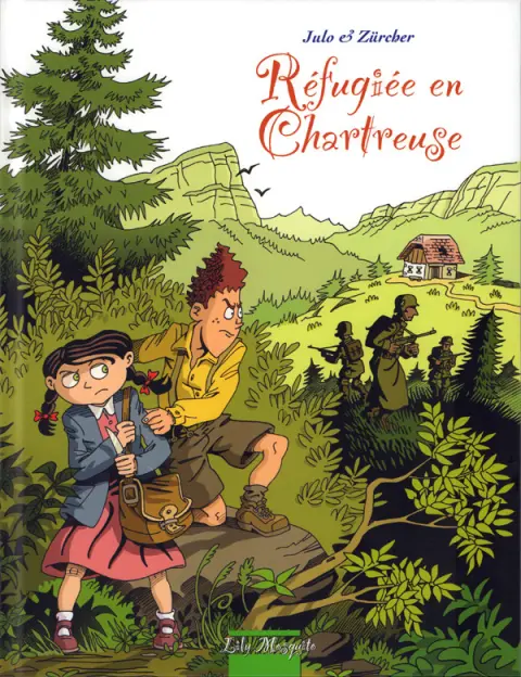 Réfugiée en Chartreuse