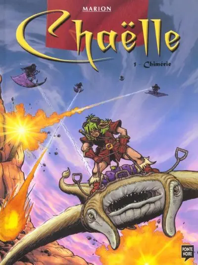 Chaëlle