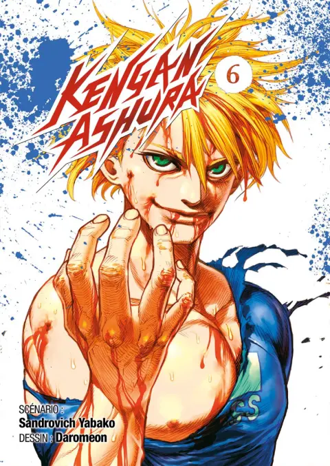 Kengan Ashura 6