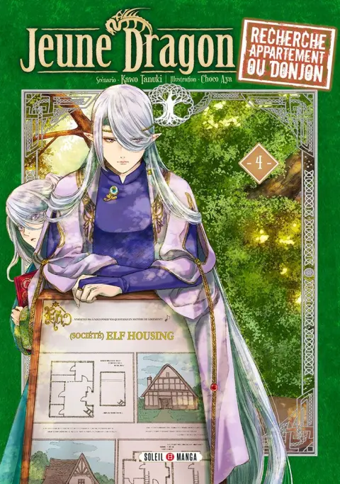 Jeune Dragon recherche appartement ou donjon 4