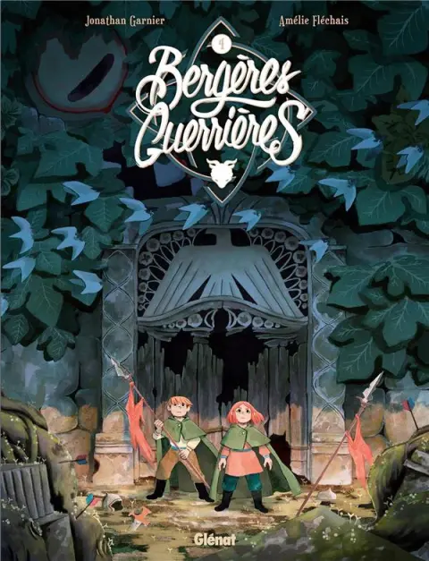 Bergères guerrières Tome 4 L'abîme