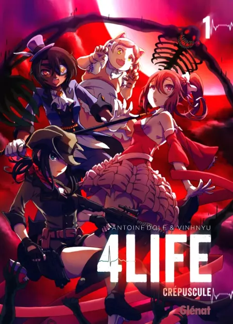 4life 1 Crépuscule