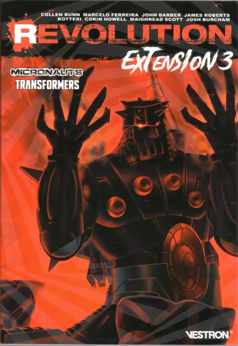 Revolution 3